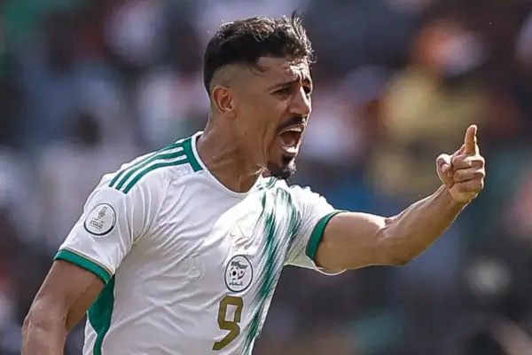 Petkovic Discusses Bounedjah’s World Cup Exclusion