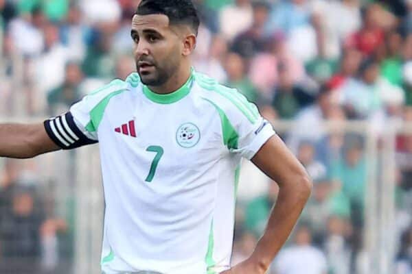 Riyad Mahrez discusses Youcef Belaïli’s career and talent