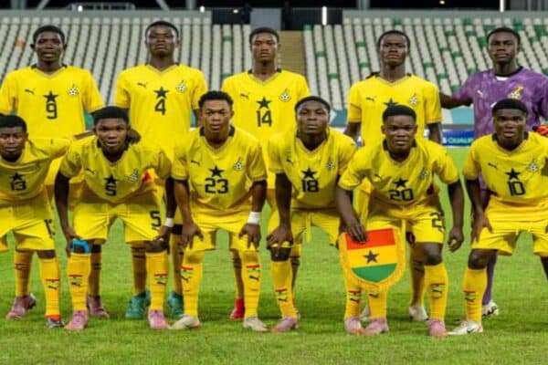 Official fixture schedule for Group D of the U17 Africa Cup of Nations