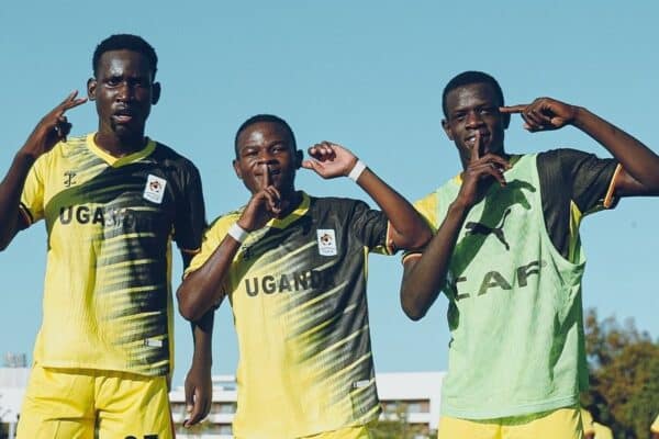 U17 AFCON highlights