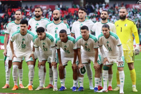 Algeria adjust travel plans before Netherlands friendly