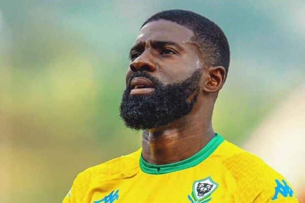 Bruno Ecuele Manga to represent Gabon at AFCON 2027 draw