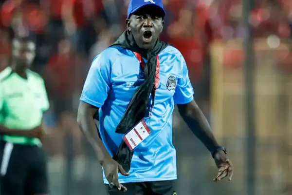 CAF Confederation Cup final