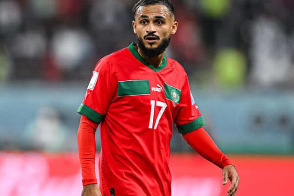 Sofiane Boufal speaks about Morocco World Cup ambitions