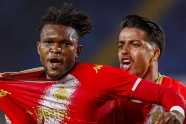 Wydad claim important win in Botola Pro