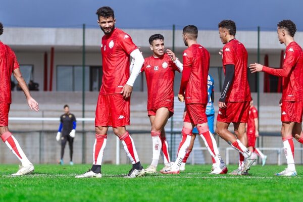 Wydad will be without a key player when they face Raja Casablanca