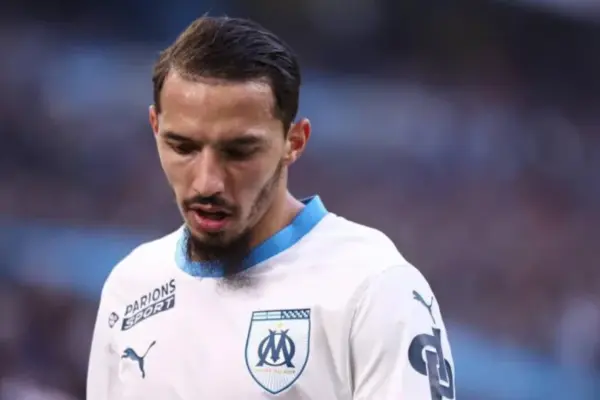 Ismaël Bennacer reacts to Algeria World Cup omission