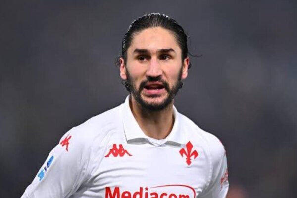 Yacine Adli in action