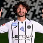 Yacine Adli playing for Al-Shabab FC in a league match