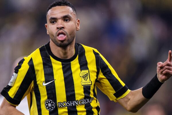 Youssef En-Nesyri in trouble