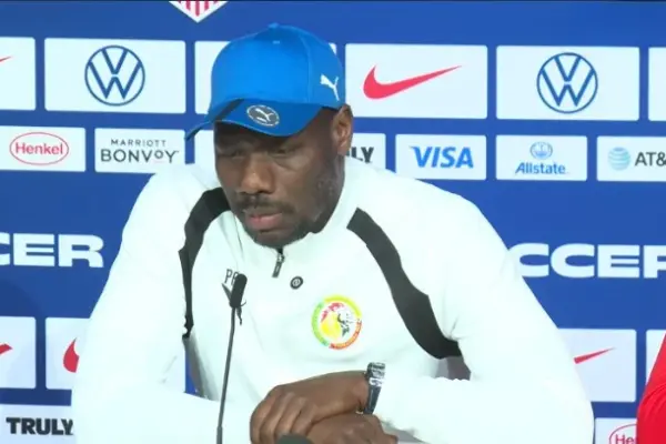 Pape Thiaw Prepares Senegal for Crucial USA Test