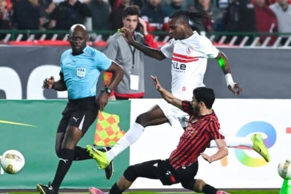 CAF Confederation Cup final