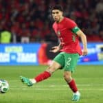 Achraf Hakimi Joins Morocco National Team After PSG Triumph