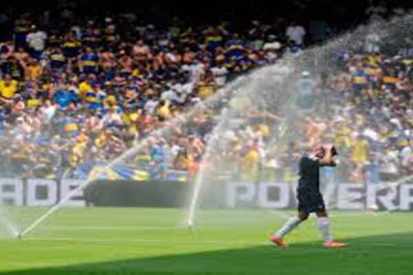 Preparations underway in a host city ahead of the 2026 World Cup