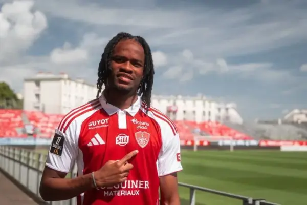 Daouda Guindo set for transfer to Stade de Reims