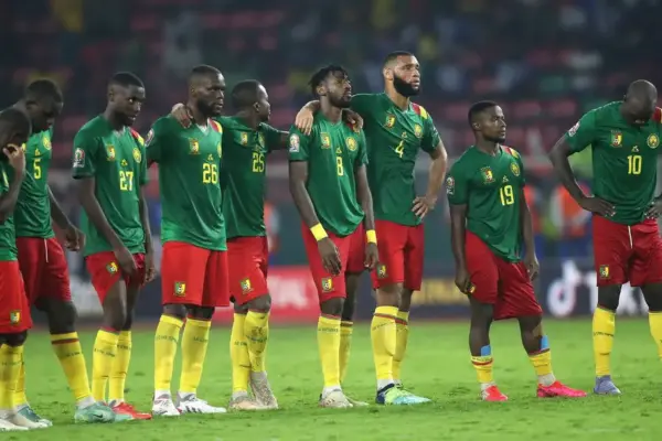 Joseph-Antoine Bell reacts to Cameroon missing World Cup 2026