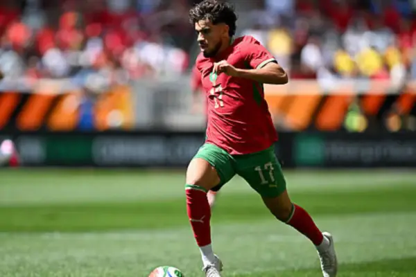 Abde Ezzalzouli to miss 2026 World Cup