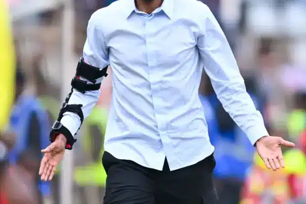 Abdeslam Ouaddou to stay at Orlando Pirates