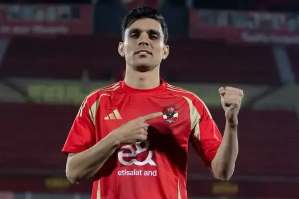 Achraf Bencharki keen to stay at Al Ahly