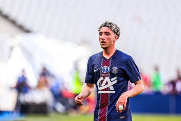 PSG uncovers new Rayan Cherki gem in Adam Ayari