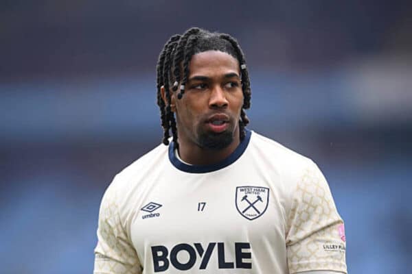 Adama Traore departs West Ham as free agent