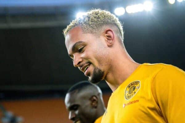 Aden McCarthy set for European move from Kaizer Chiefs