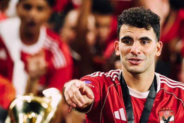 Ahmed Sayed Zizo has no issues with Al Ahly