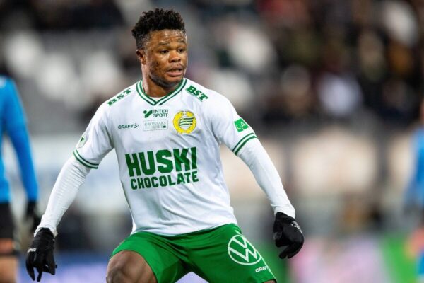 Akinkunmi Amoo close to a move to Thailand after a year without a club