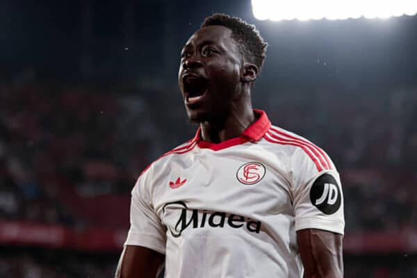 Marseille targets Sevilla striker Akor Adams with 18 million bid