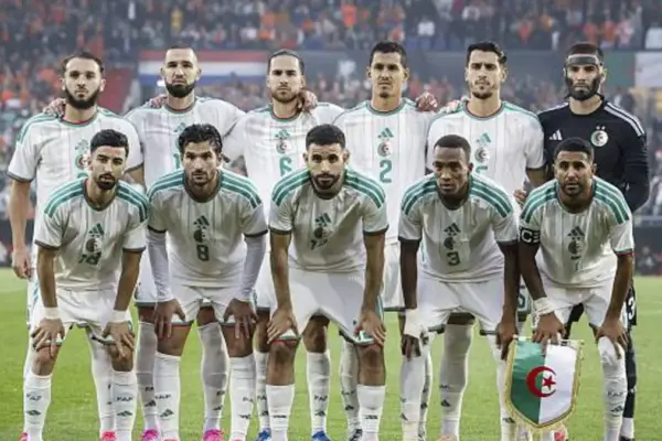 Algeria unbeaten in pre-World Cup friendlies