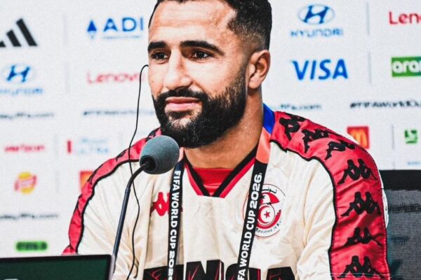 Tunisia defender Ali Abdi confident ahead of Sweden match