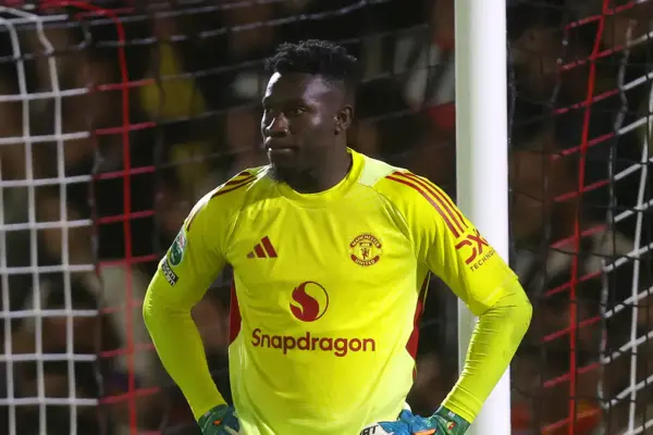 Trabzonspor seek to retain Cameroon star André Onana