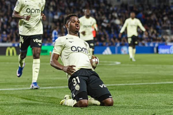 Monaco and Barcelona finalize Ansu Fati permanent transfer