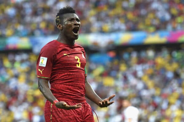 Africa's top ten World Cup legends