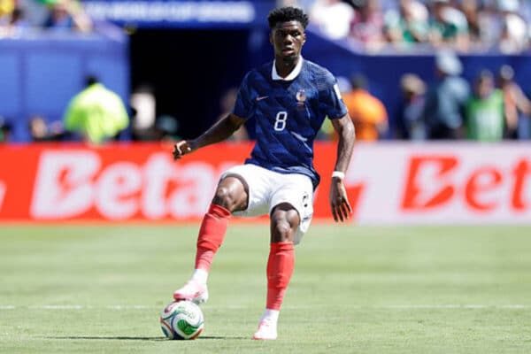 World Cup 2026: Tchouameni defends Dembele amid criticism after France's win over Senegal
