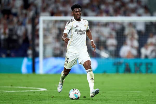 Jose Mourinho backs Aurelien Tchouameni for new Real Madrid deal