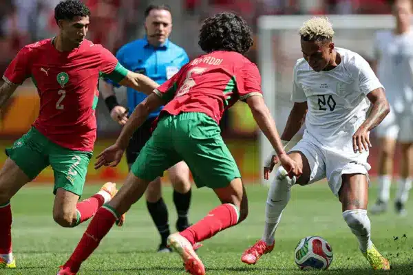 Real Madrid plot move for Ayoub Bouaddi