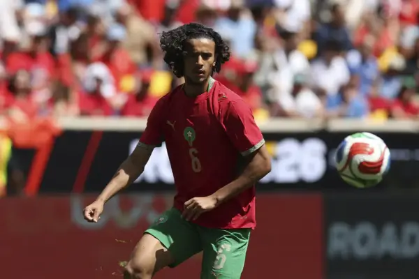 Arsenal ready spend huge for Ayoub Bouaddi