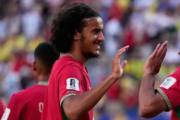 Ayyoub Bouaddi on Liverpool and Arsenal radar