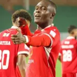 Baba Bello joins Al Ain