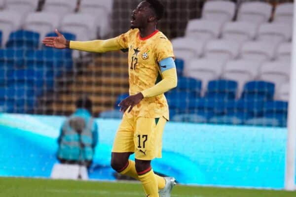Baba Rahman promises strong Ghana performance at World Cup
