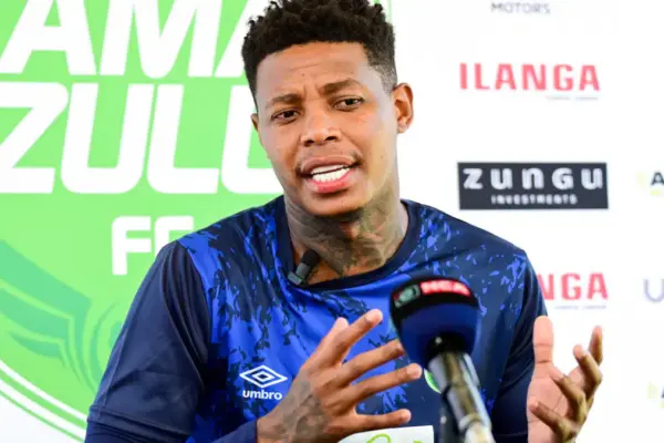 Bongani Zungu set to leave AmaZulu FC