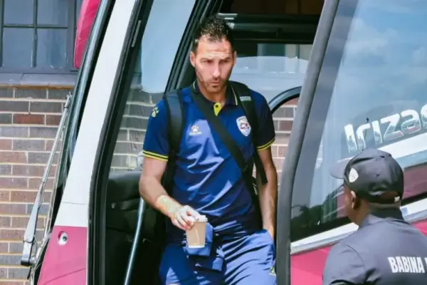 Bradley Grobler on the radar of Stellenbosch FC