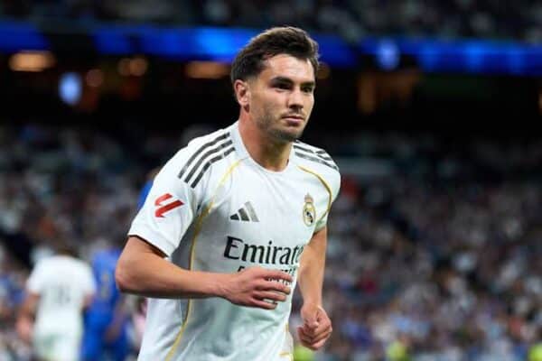 Brahim Diaz determined to stay at Real Madrid