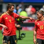 Belgium defender Brandon Mechele opens up on Egypt draw