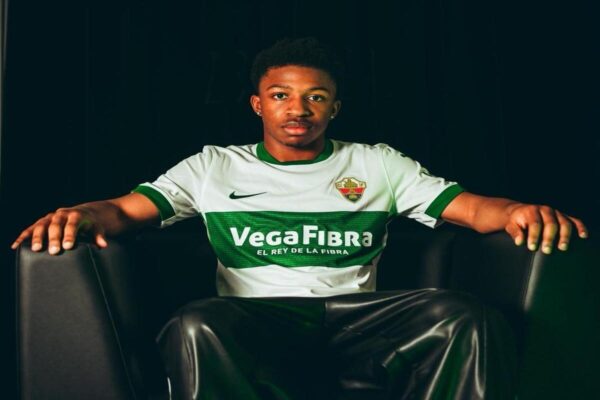 Buba Sangare joins Elche permanently from Roma