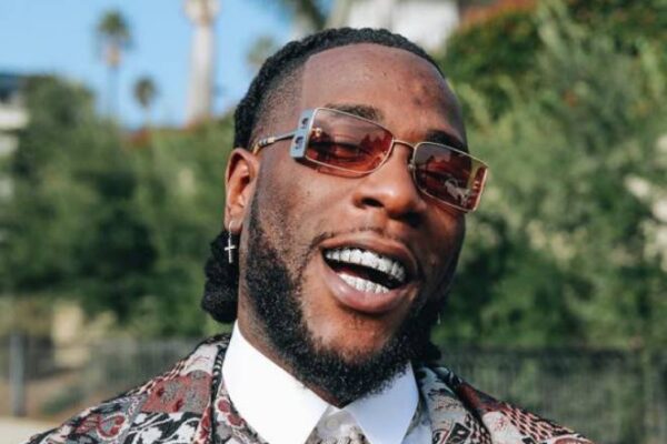 Burna Boy heads to Mexico for opening ceremony
