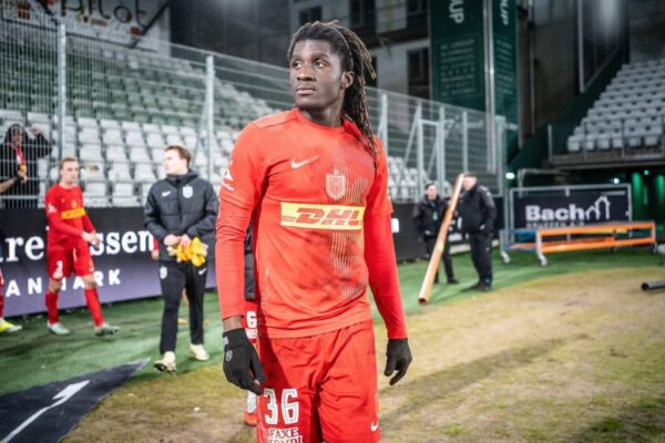 Caleb Yirenkyi on the radar of Real Madrid