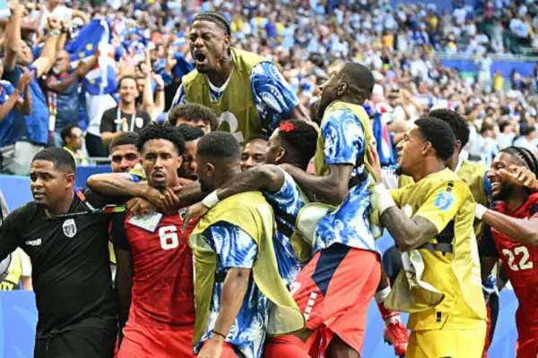 Cape Verde makes World Cup history