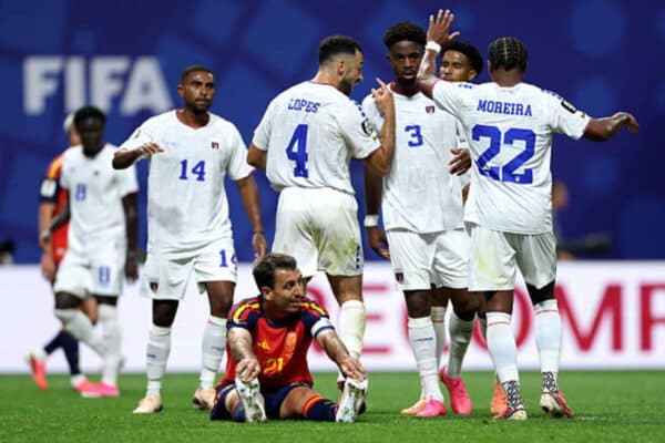 World Cup 2026: Spain 0-0 Cape Verde Player Ratings